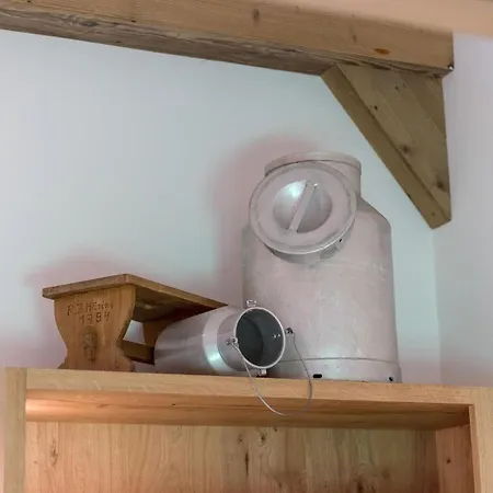 Bauernhof Unterstegen Farm stay *