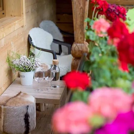 Bauernhof Unterstegen Farm stay *