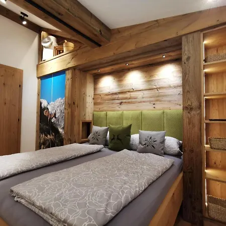 Фермерський будинок Bauernhof Unterstegen Зелль