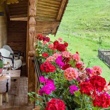 Bauernhof Unterstegen Farm stay *