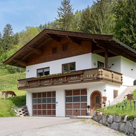 Bauernhof Unterstegen Фермерський будинок Зелль