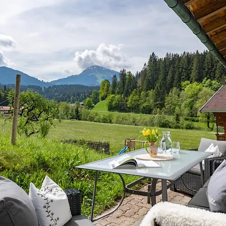 Bauernhof Unterstegen Фермерський будинок *