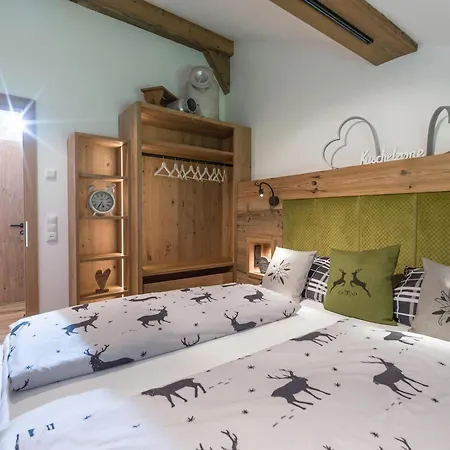 Farm stay Bauernhof Unterstegen Soll
