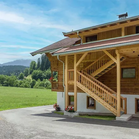 Bauernhof Unterstegen Фермерський будинок *