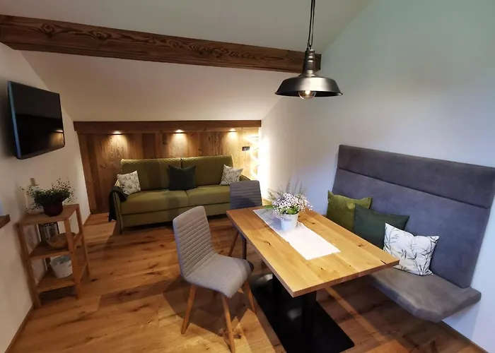 Bauernhof Unterstegen * Söll