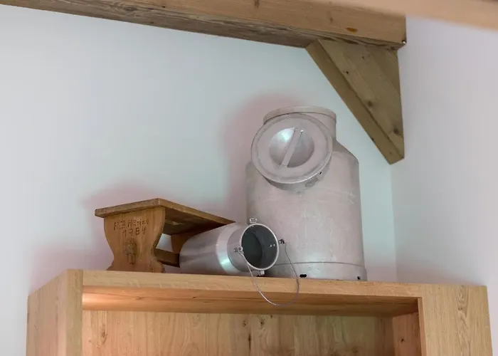 Bauernhof Unterstegen Alojamento de Turismo Rural *