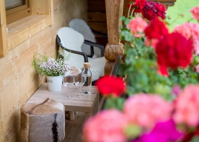 Bauernhof Unterstegen Bauernhof *