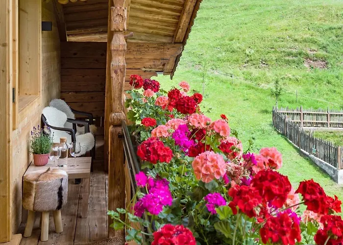 Bauernhof Unterstegen Alojamento de Turismo Rural *