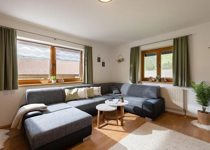 Alojamento de Turismo Rural Bauernhof Unterstegen