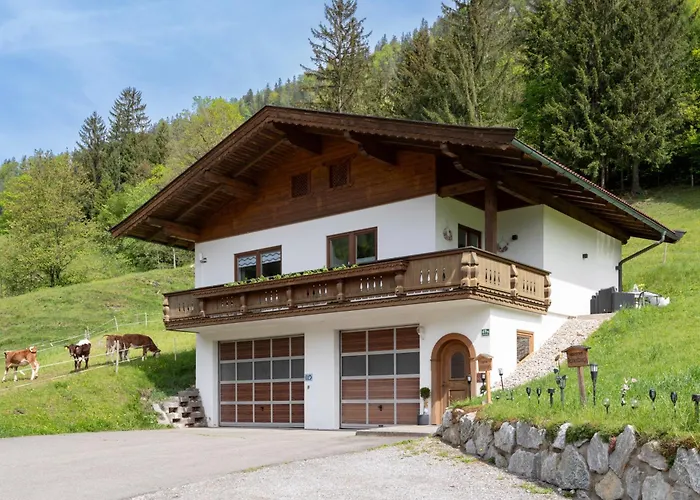 Bauernhof Unterstegen Alojamento de Turismo Rural Söll