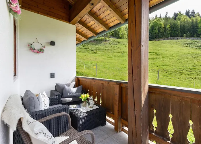 Bauernhof Unterstegen Alojamento de Turismo Rural