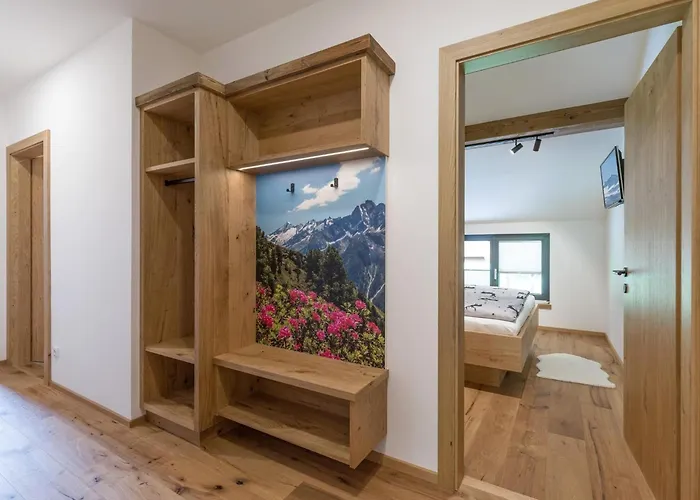 Bauernhof Unterstegen Alojamento de Turismo Rural Söll