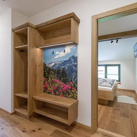 Bauernhof Unterstegen בית חווה סול