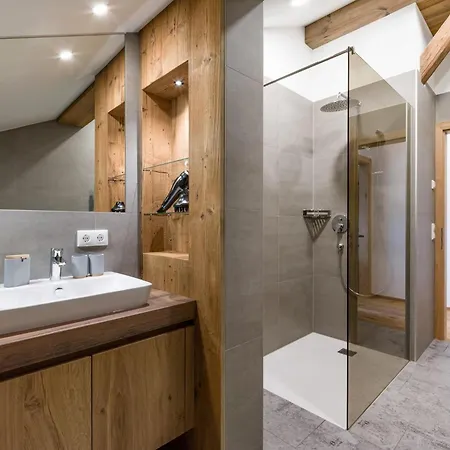 בית חווה Bauernhof Unterstegen