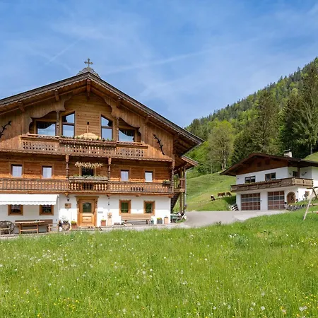 Bio Bauernhof Unterstegen *