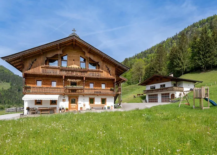 Bauernhof Unterstegen *